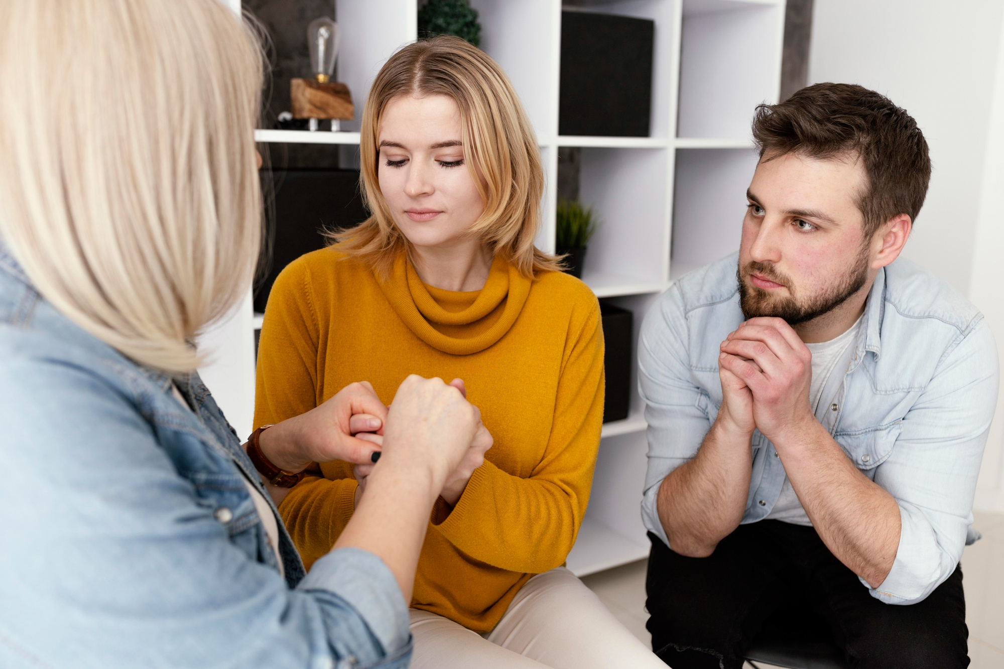 Couples Counseling Image